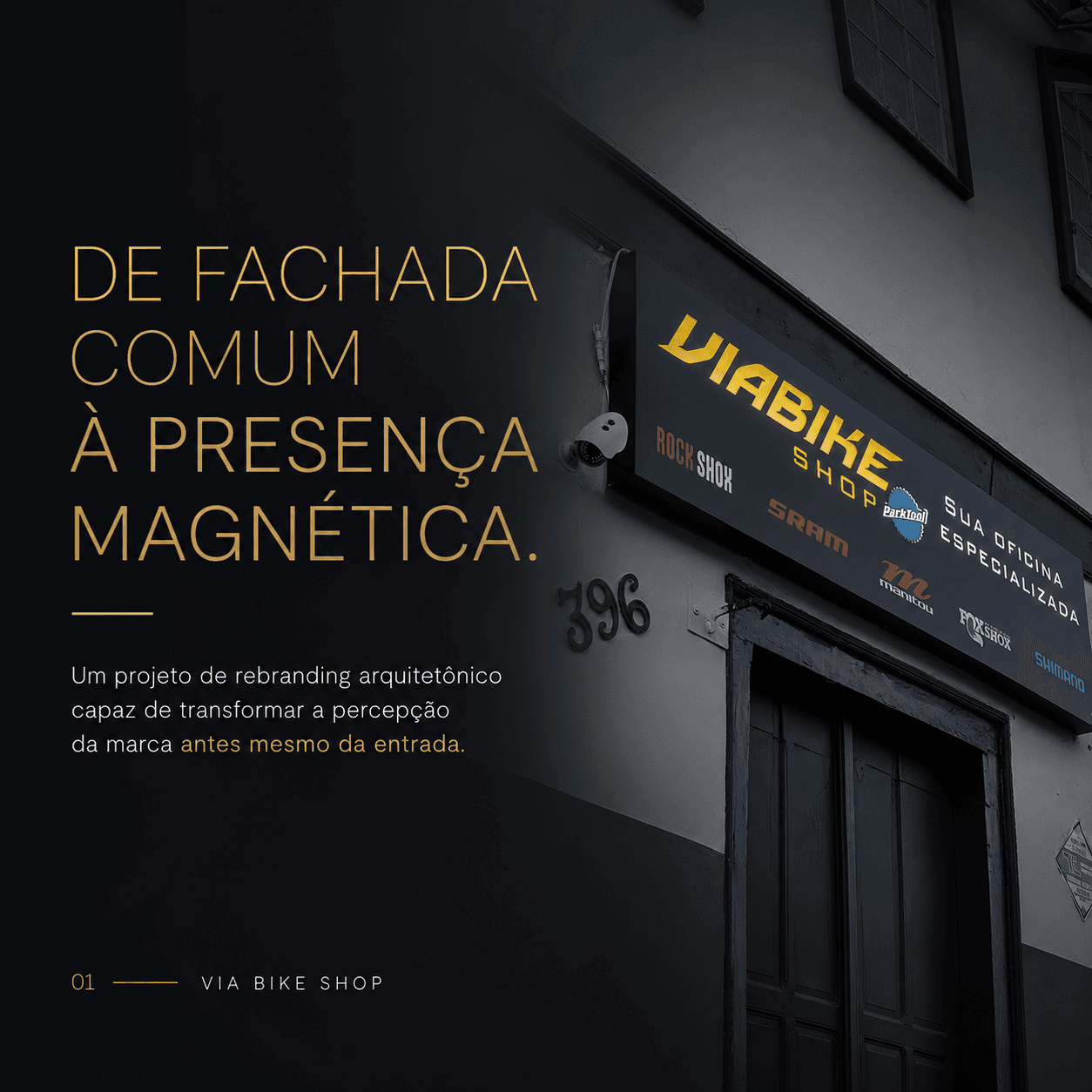 Estudo de Fachada 3