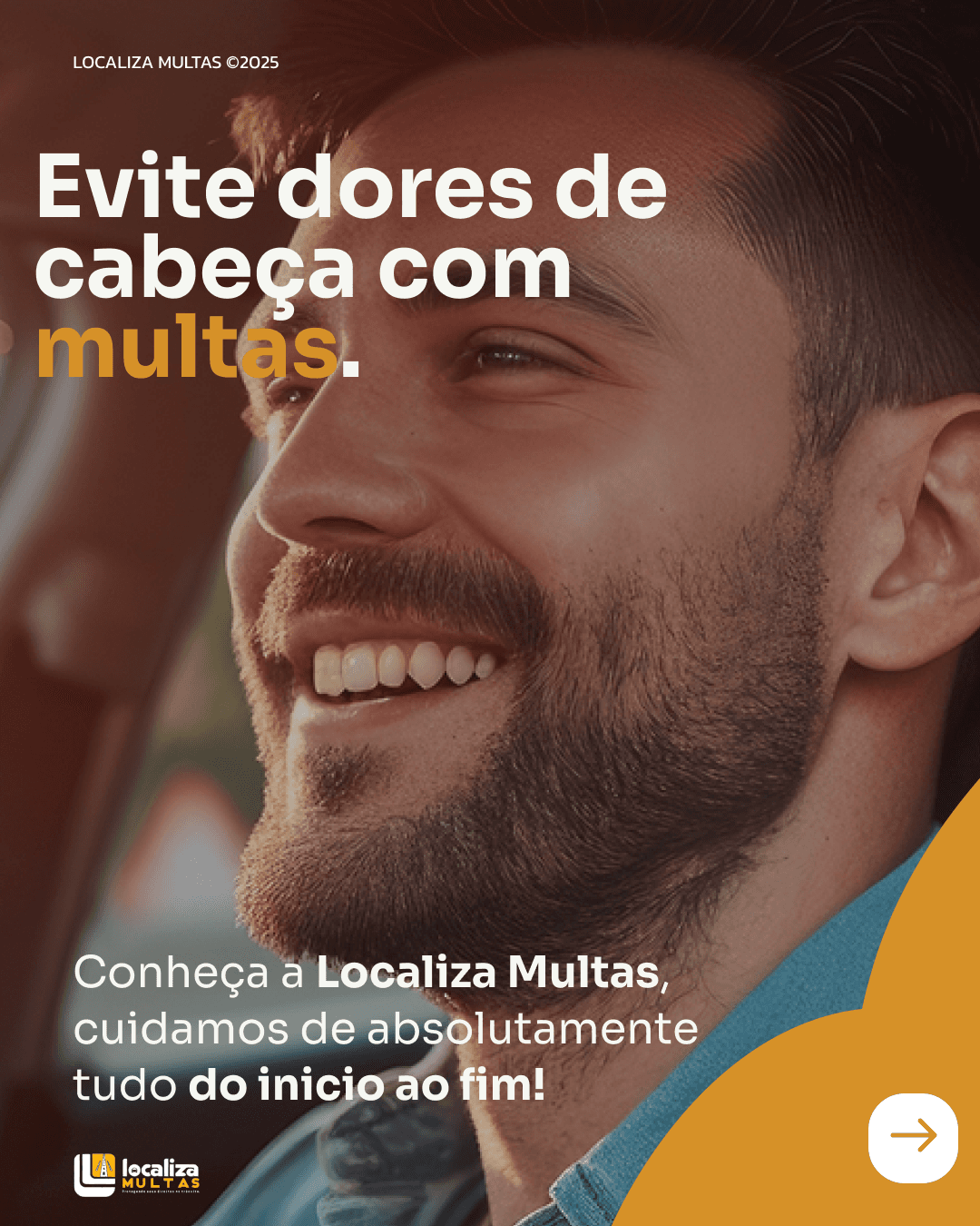 Localiza Multas